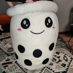 Squishmellow Boba Tea